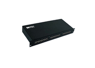 BRRJ45L-4LR 5V Ethernet Surge Protector rj45 مانع اندفاع إشارة الحماية من زيادة التيار