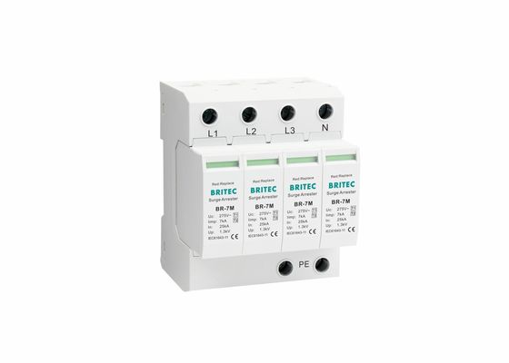 7ka T1 + T2 جهاز حماية من التفوق الإشعاعي 4P جهاز حماية من التفوق