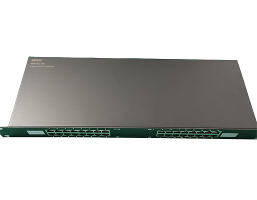 BRRJ45L-16R إشارة ارتفاع الموقف 100M شبكة ارتفاع الموقف حماية إثنترنيت