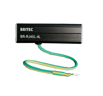 BRRJ45L-4L حماية البيانات حماية زيادة حرارية حماية زيادة حرارية