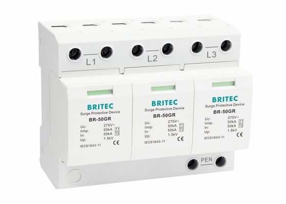 3 القطب حماية عرام الصناعي الأجهزة 3 المرحلة 150 الجهد حسب الطلب الشعار