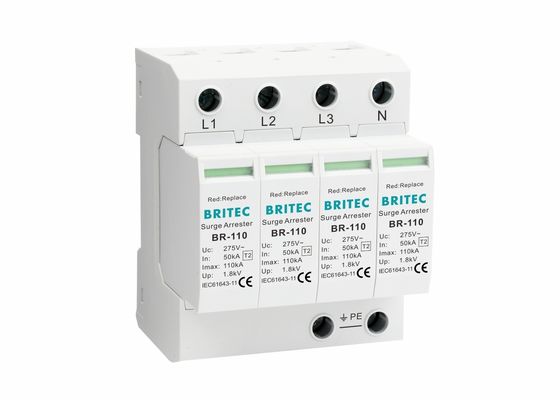 110KA نوع 2 حماية الطاقة من الإفراط في الجهد