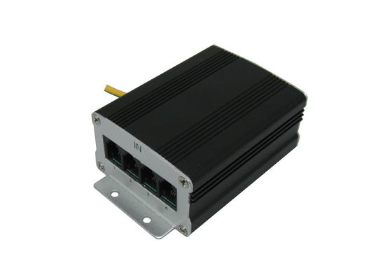 4-ميناء التيار المتردد عرام حماية 110V 5KA 2- الخط RJ11 عرام حامي