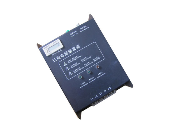 الموازي ربط AC 230V / 385V عرام حامي مربع مع عرام مكافحة