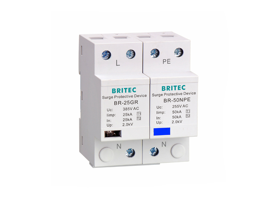385 V SPD Power Surge Protection Device 25ka Din Rail AC House Protectorfunction gtElInit() {var lib = new google.translate.TranslateService();lib.translatePage('en', 'ar', function () {});}