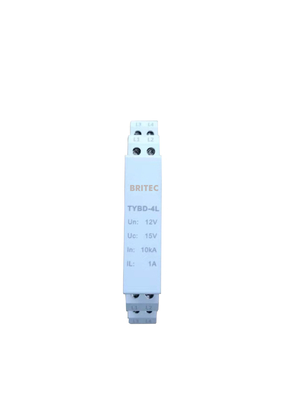 جهاز نقل حماية عرام البيانات 12 فولت SPD Network Surge Protection Device صواعق الصواعق