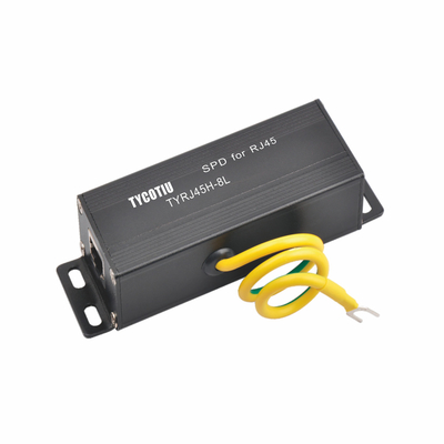 RJ 45 SPD Surge Ethernet Protection Devices Network Cable Signal ethernet Surge protector