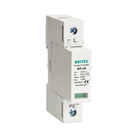 BR-40 1P Type 2 Surge Protection Device Surge Protector 40kA 275V أحادي الطور spd