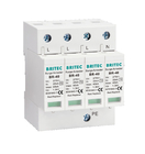 BR-40 1P Type 2 Surge Protection Device Surge Protector 40kA 275V أحادي الطور spd