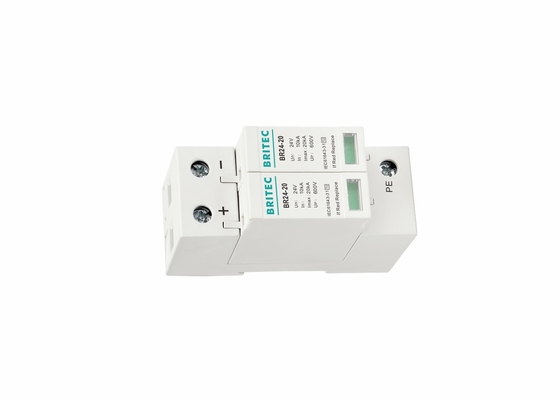 متعددة السلطة TVSS SPD 24V DC حماية الطفرة جهاز حماية الطاقة الكهربائية