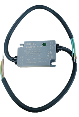 BRLED-08ASC-10 أجهزة الحماية من الإرتفاع العالي للضوء المضيء مستوى الحماية Spd جهاز حماية المصابيح حماية الإرتفاع العالي الضوء LED الخارجي - المصابيح