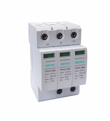 TYPV2 600 نوع 2 حماية الضغط الكهروضوئي محطة حماية الضغط الكهروضوئي