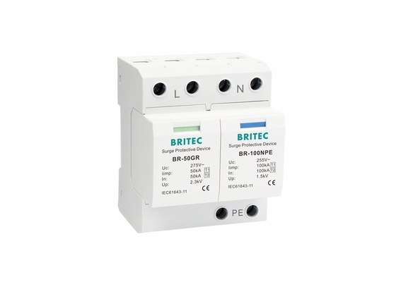 جهاز الحماية من التيار الكهربائي IEC61643-11