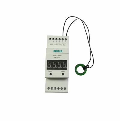 BR-SC02M SPD الحماية من الأمواج البرقية أجهزة الحماية الكهربائية مكافحة الأمواج الكهربائية