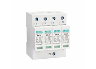 IEC61643 40KA 320V 4 أقطاب AC الكهربائية عرام حامي الحماية من الصواعق
