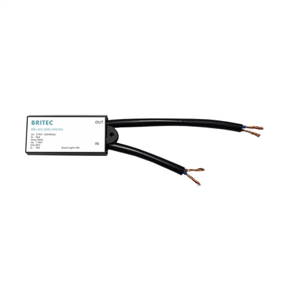 جهاز حماية الطفرة للإضاءة 275V 10kA Led Street Light LED Spd لإضاءة الطريق لمبة الإضاءة