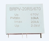 BRPV - 20RS 500V DC جهاز حماية التيار الكهربائي PCB Mount SPD