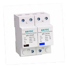 BR - 50GR AC حماية الإضاءة نوع 1 جهاز حماية الطفرة Spd Power Voltage Surge Filter