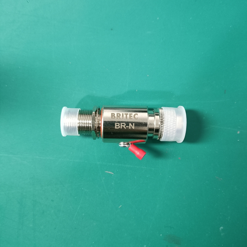 IP20 10 KA N نوع محافظ بيانات مضغوط مع قذيفة الصلب و 127g الوزن