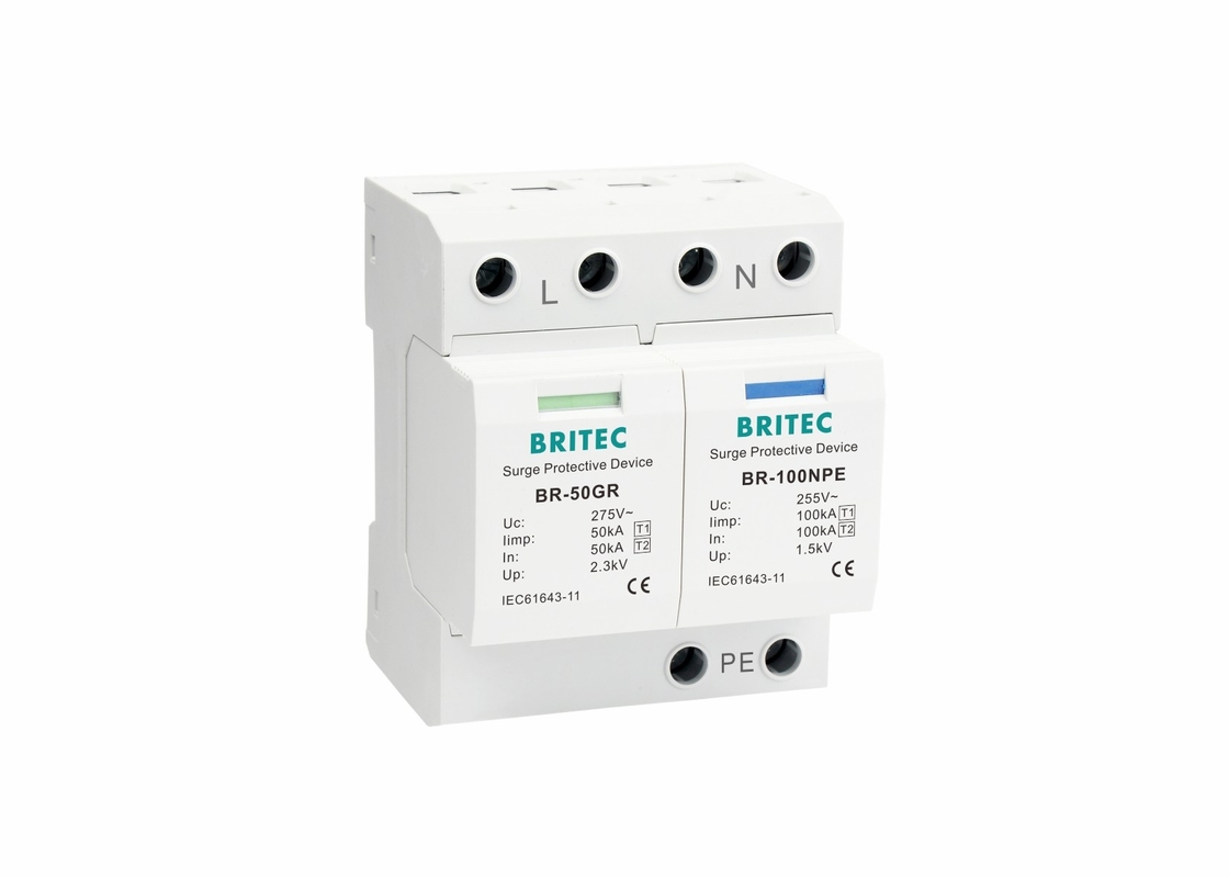 جهاز الحماية من التيار الكهربائي IEC61643-11