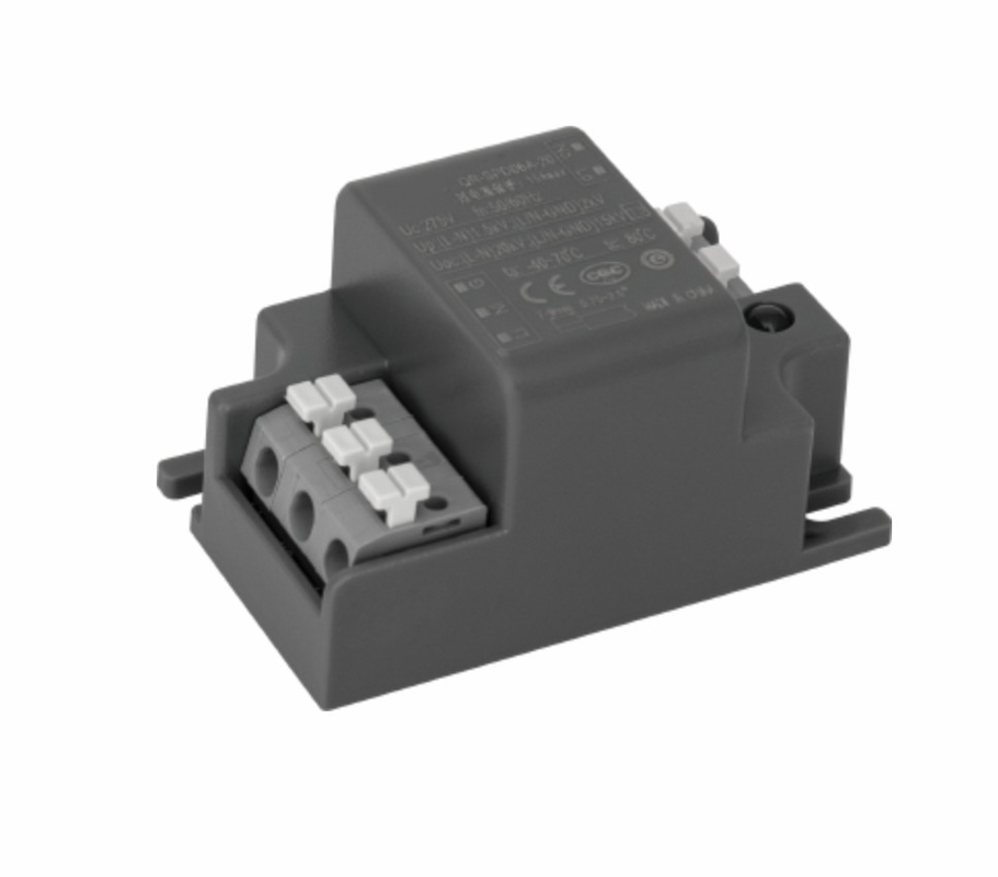 SPD06A-20 محافظات الزيادة للضوء الشارعي LED 20kv 10kv T3