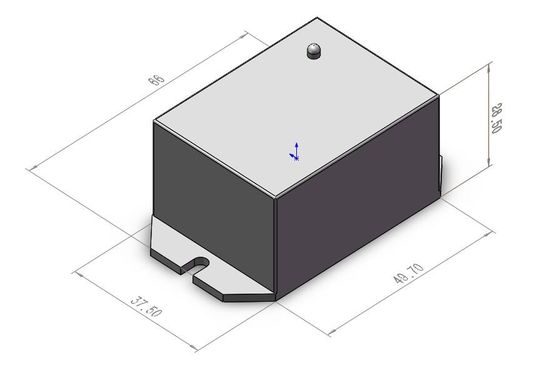 Driver Power Spd LED Surge Protector 10KV إضاءة الشوارع LED الخارجية SPD 1.6kV