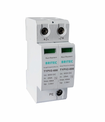 TYPV2 600 نوع 2 حماية الضغط الكهروضوئي محطة حماية الضغط الكهروضوئي