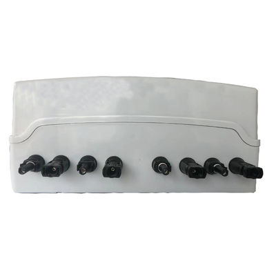 مربع التقاطع الفوتوغرافي المقاوم للماء للاتصالات الكهربائية