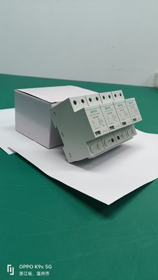 BR-50GR 4P Ac حماية الإضاءة الصين نوع 1 جهاز حماية زيادة الطاقة Spd spd t1 t2 نوع 1 عازل زيادة الطاقة