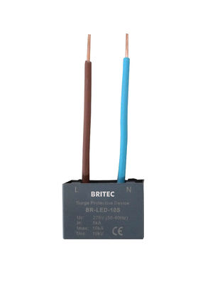BR-LED-10S حماية التيار الكهربائي للضوئيات LED جهاز حماية 10kV جهاز حماية الضوئيات