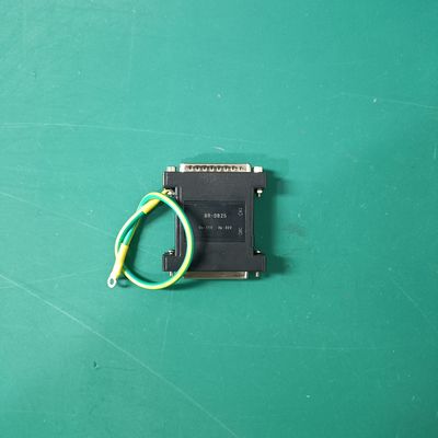BR-DB25 حماية الدعم مع 10 KA التيار الاسمي ، ضمان لمدة 5 سنوات ، وحماية IP20 لأنظمة حماية البرق