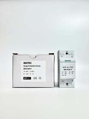 BR-POE-P إشارة زيادة التأثير الإيقاف زيادة التأثير الإيقاف شبكة البيانات