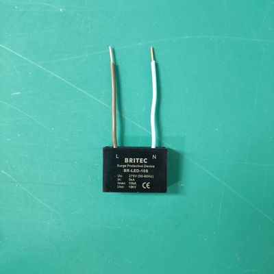 أجهزة حماية المصابيح حماية من زيادة الطاقة I حماية من زيادة الطاقة للقناة LED SPD