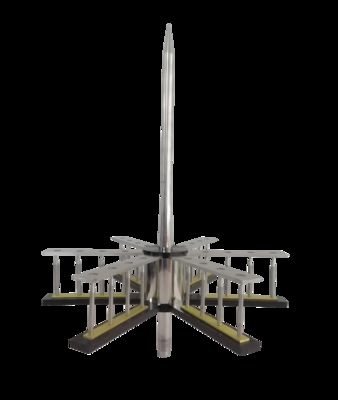 TKIG-3.1 هذا الصاعقة العصا المعتقلة المضرب المبكر إطلاق الصاعقة الموصلات الصاعقة حماية البرق المبنى