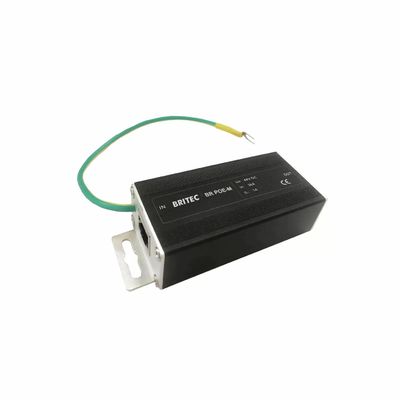 BR-POE-P RJ45 حماية زيادة الحرارة