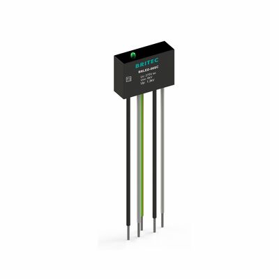 حماية IP65 LED مع وقت استجابة < 25ns وامتثال IEC/EN61643-11 لأنظمة الإضاءة LED