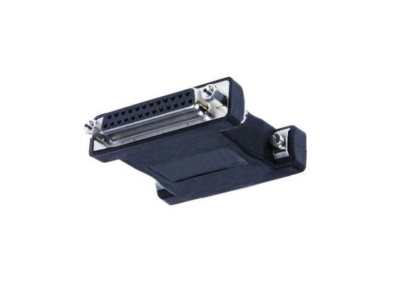 25 دبابيس RS232 RS485 4-20MA حماية البيانات SPD مع 15VDC للتحكم الصناعي