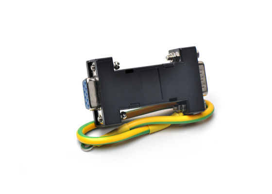 SPD D - Sub 9 Pins Surge Protection Device DB9 موصل نوع DB رابط