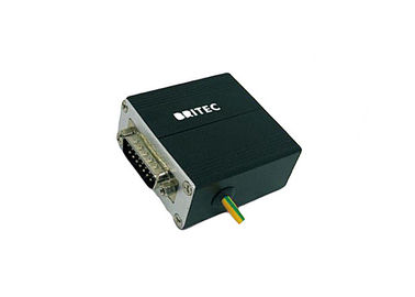 جهاز حماية سبائك الألومنيوم عرام أسود اللون 12 فولت الجهد الاسمي Un