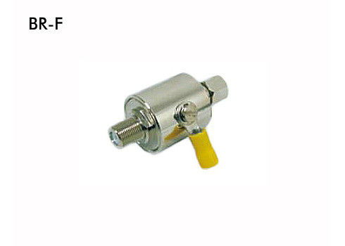 50 Ω البرق الذكية عرام حامي الحماية المحموم استهلاك منخفض BNC المقبس