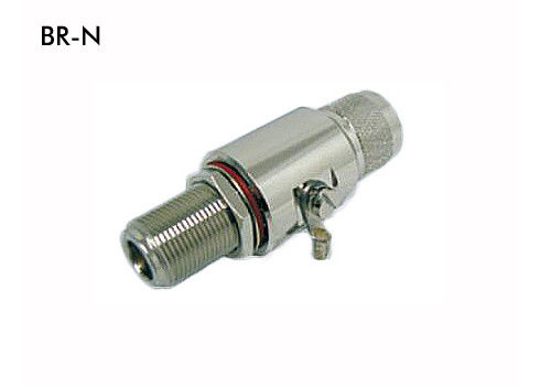 50 Ω البرق الذكية عرام حامي الحماية المحموم استهلاك منخفض BNC المقبس