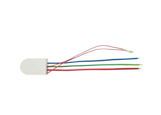 UL94-V0 جهاز حماية الطفرة من النوع رقم 3 من نوع Spd -40 - 80 ℃ درجة حرارة التشغيل