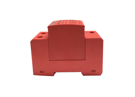 320V قابل للتوصيل 40kA 2P من النوع 2 جهاز حماية الطفرة المعيارية