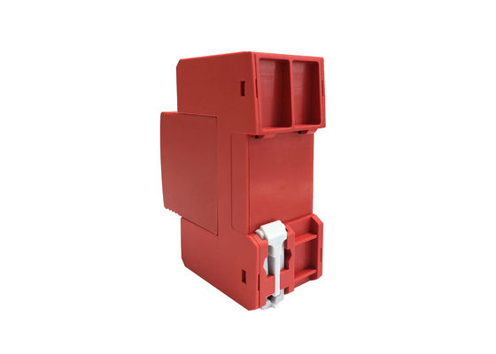 320V قابل للتوصيل 40kA 2P من النوع 2 جهاز حماية الطفرة المعيارية