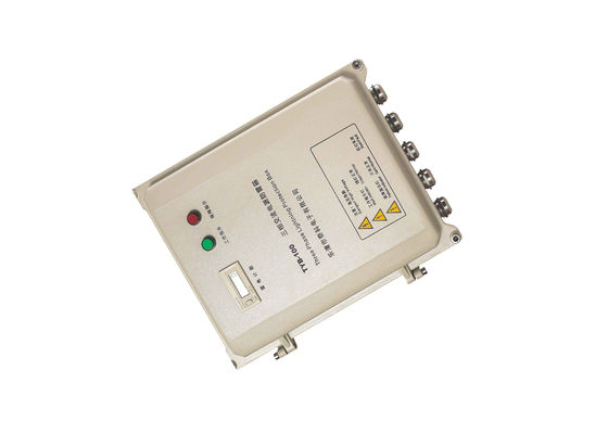 ثلاثة المرحلة حامي الطفرة مربع ، صندوق زيادة الطاقة لحماية الطفرة الجامع البيت