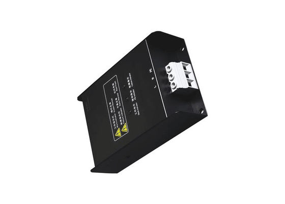 خط الطاقة 1-المرحلة Imax 30-60kA عرام حامي مربع مع مؤشر حالة الطاقة