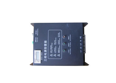 صندوق حماية الطفرة السوداء ، صندوق الحماية من الصواعق لإمداد الطاقة AC 380V