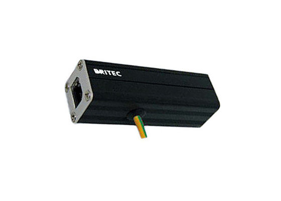 أجهزة حماية الطفرة بإشارة إيثرنت RJ45 جيجابت 30 ميجابت في الثانية CAT5 CAT6