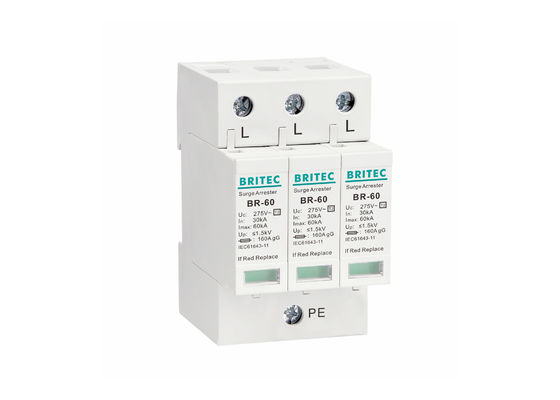 3 Pole SPD 275V Power Surge Protector 60kA T2 MOV Surge Protective Devicefunction gtElInit() {var lib = new google.translate.TranslateService();lib.translatePage('en', 'ar', function () {});}