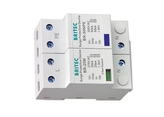 AC Lightning Power SPD Surge Suppressor 25KA 1.5KV 1P + NPE B + C Seriesfunction gtElInit() {var lib = new google.translate.TranslateService();lib.translatePage('en', 'ar', function () {});}